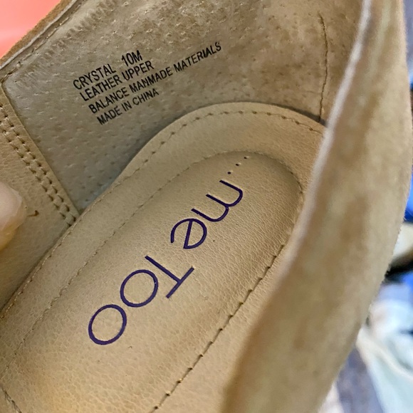 MeToo Heels - Picture 3 of 3